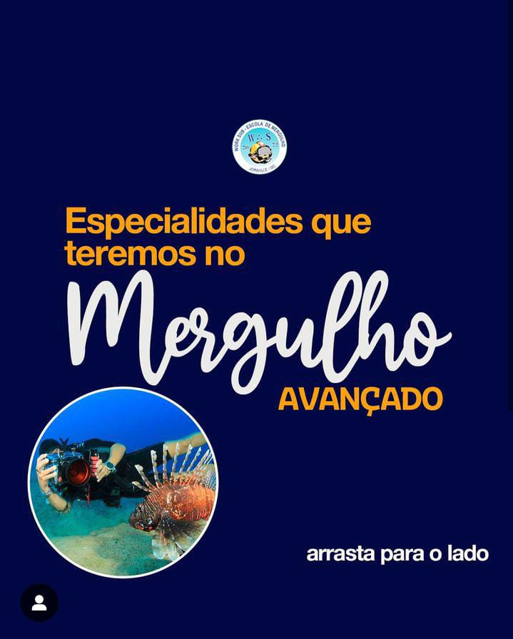 Curso Avançado de Mergulho: Explore Novas Profundezas!